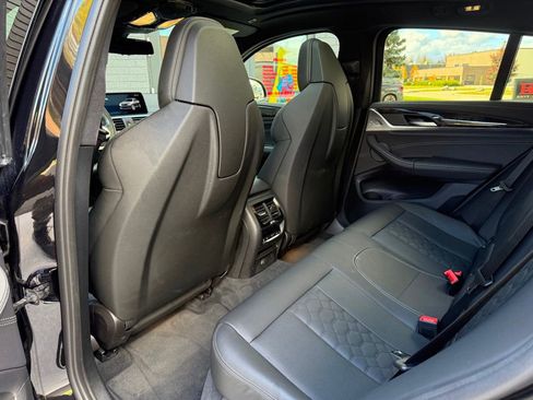 Used 2020 BMW X4 M w/ Executive Package image 34