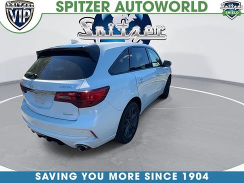 Used 2020 Acura MDX A-Spec AWD/4WD image 9