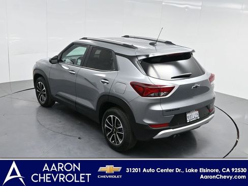 New 2025 Chevrolet TrailBlazer LT w/ Convenience Package image 49