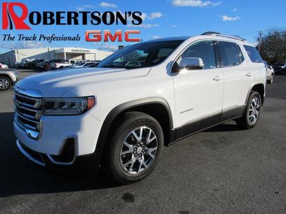 Certified 2023 GMC Acadia SLT w/ Preferred Package