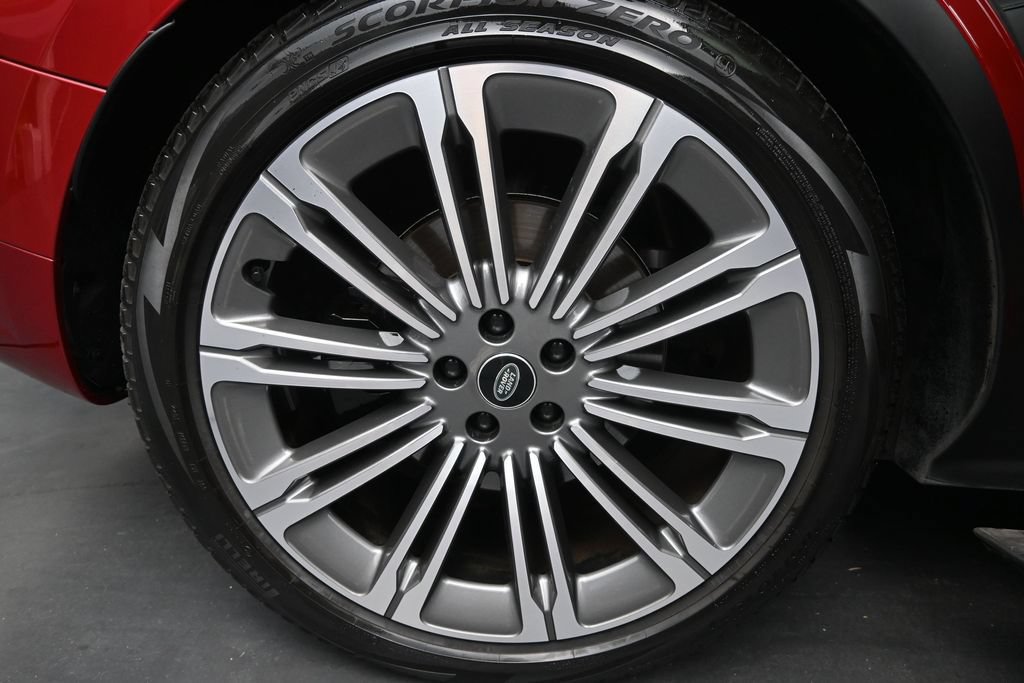 Used 2023 Land Rover Range Rover Sport SE Dynamic AWD/4WD image 14