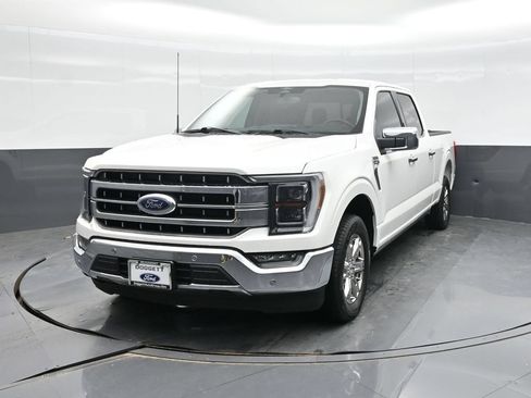 Used 2022 Ford F150 Lariat w/ Equipment Group 502A High RWD image 17