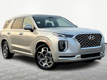 Used 2021 Hyundai Palisade Calligraphy