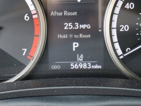 Used 2021 Lexus NX 300 F Sport w/ F Sport Premium Package FWD image 10