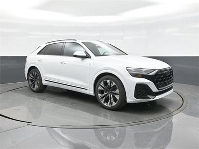 New 2026 Audi Q8 Premium Plus