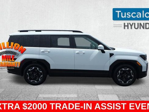 New 2026 Hyundai Santa Fe SEL FWD image 9