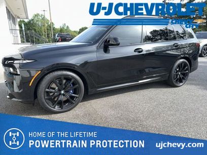 Used 2025 BMW X7 M60i