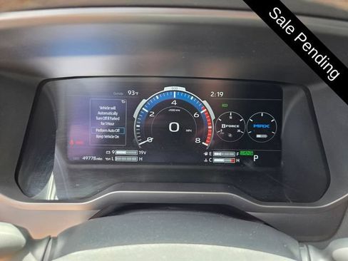 Used 2023 Toyota Sequoia TRD Pro AWD/4WD image 31