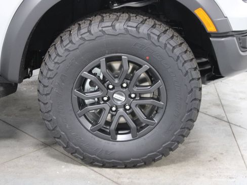 New 2026 Ford Ranger Raptor AWD/4WD image 12