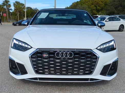 Used 2022 Audi S5 Premium Plus w/ Premium Plus Package image 9