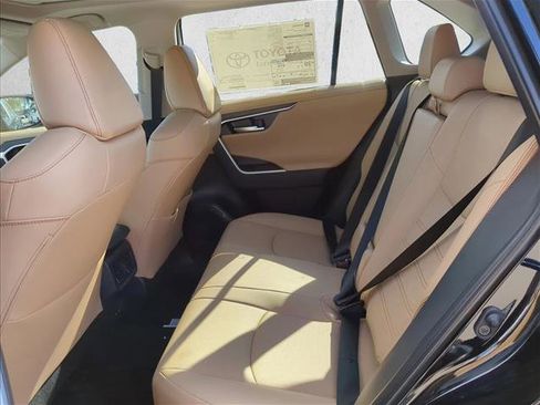 New 2025 Toyota RAV4 Limited image 25