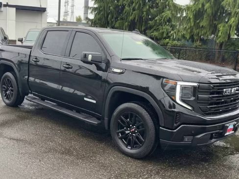 New 2026 GMC Sierra 1500 Elevation w/ Elevation Premium Package image 71