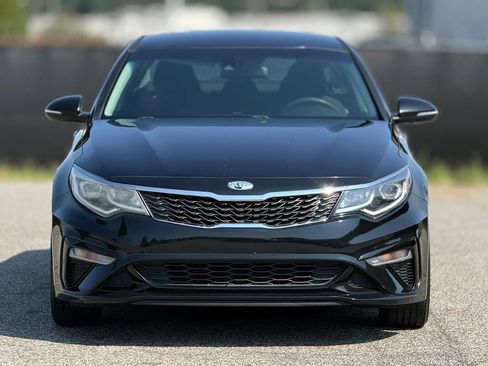 Used 2020 Kia Optima LX FWD image 5