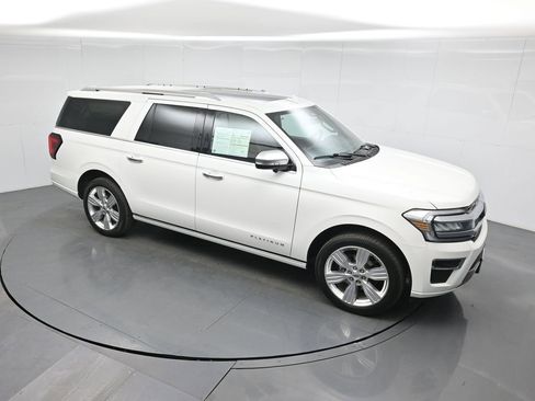 Certified 2023 Ford Expedition Max Platinum image 41
