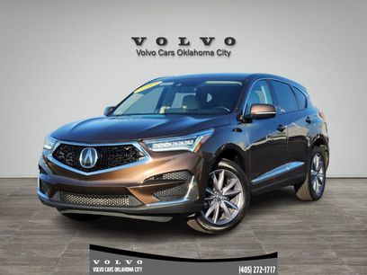 Used 2019 Acura RDX w/ Technology Package