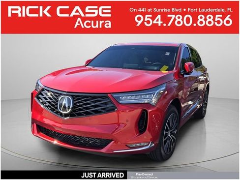 Used 2026 Acura RDX SH-AWD w/ Advance Package image 1