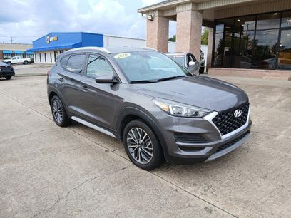 Used 2020 Hyundai Tucson SEL w/ Cargo Package