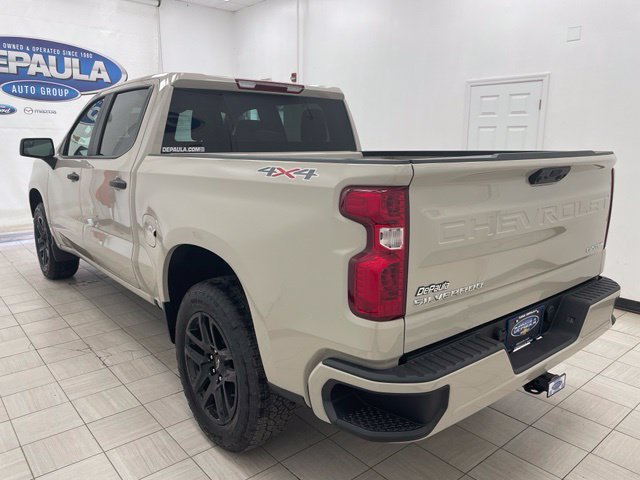New 2026 Chevrolet Silverado 1500 Custom AWD/4WD image 19