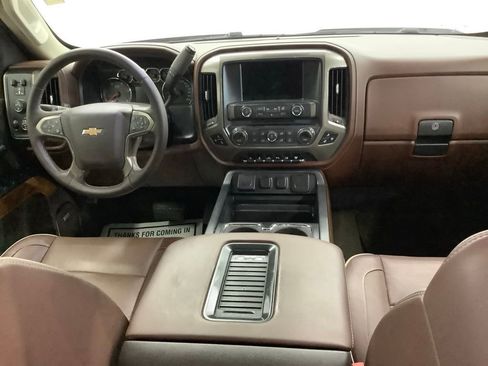 Used 2016 Chevrolet Silverado 2500 High Country w/ Duramax Plus Package AWD/4WD image 32