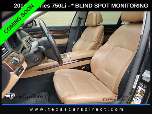 Used 2014 BMW 750Li image 6