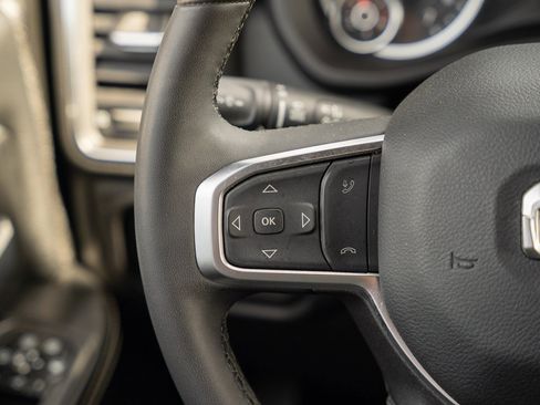 Used 2025 RAM 2500 Big Horn image 30