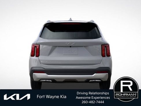 New 2026 Kia Sorento S FWD image 6