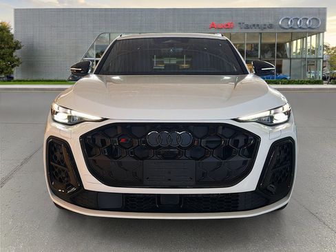 New 2026 Audi SQ5 Premium Plus AWD/4WD image 8