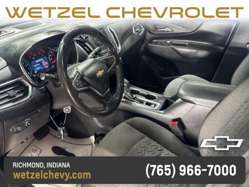 Used 2022 Chevrolet Equinox LT w/ Driver Convenience Package AWD/4WD image 5
