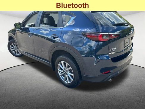 Used 2023 MAZDA CX-5 AWD 2.5 S w/ Select Package image 9