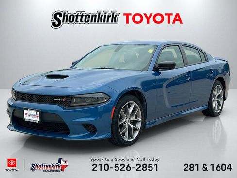 Used 2023 Dodge Charger GT image 1