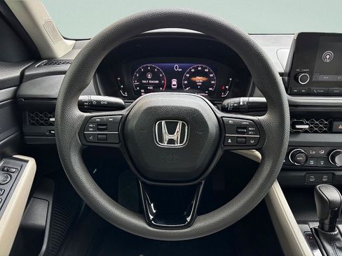 Certified 2024 Honda Accord EX image 16