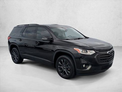 Used 2020 Chevrolet Traverse RS FWD image 8