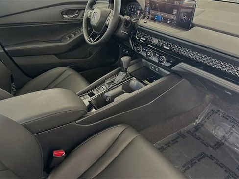 New 2025 Honda Accord Sport image 17