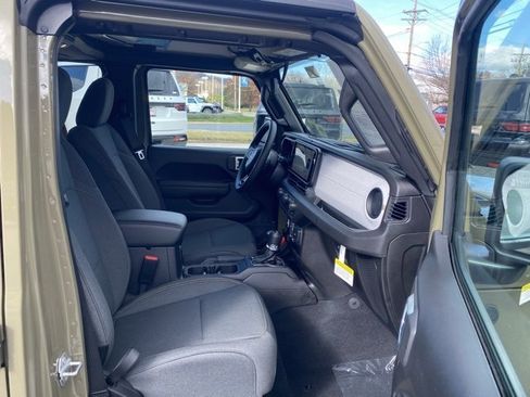 New 2026 Jeep Wrangler Sport image 28
