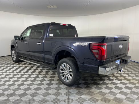 New 2026 Ford F150 Lariat w/ Equipment Group 501A Mid AWD/4WD image 9