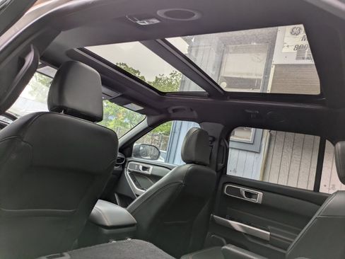 Used 2021 Ford Explorer Timberline AWD/4WD image 16