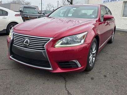 Used 2015 Lexus LS 460 AWD w/ Comfort Package