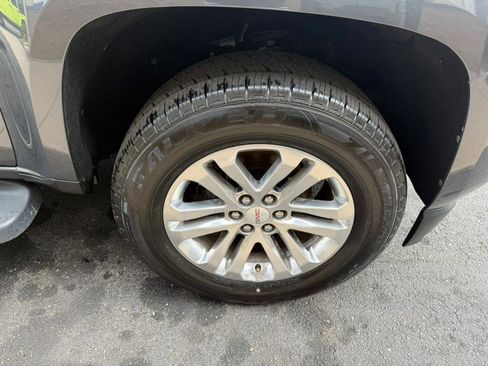 Used 2016 GMC Canyon SLT image 10