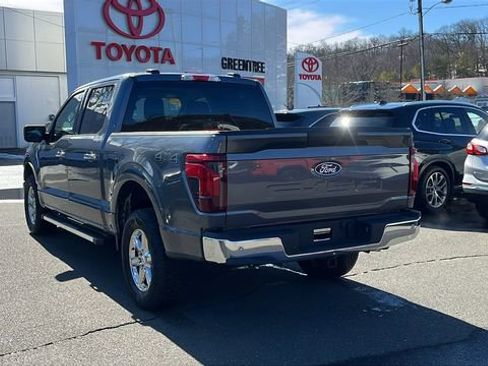 Used 2025 Ford F150 XLT w/ Equipment Group 301A Standard image 4