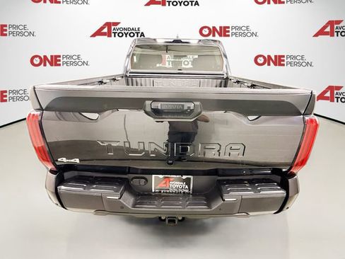 Used 2024 Toyota Tundra SR5 w/ SR5 Convenience Package AWD/4WD image 6