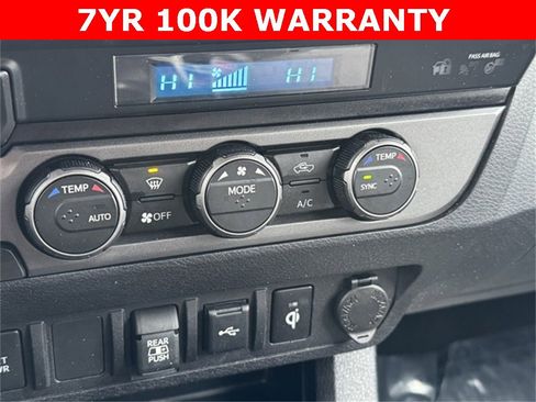 Certified 2023 Toyota Tacoma TRD Sport image 11