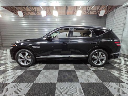 Used 2021 Genesis GV80 3.5T w/ Advanced Package 06 image 8