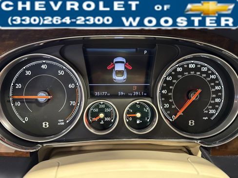 Used 2016 Bentley Continental GT image 19