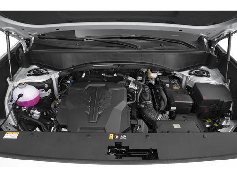 New 2026 Hyundai Palisade SEL image 40