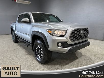 Certified 2022 Toyota Tacoma TRD Off-Road