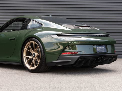 Certified 2022 Porsche 911 GT3 RWD image 11