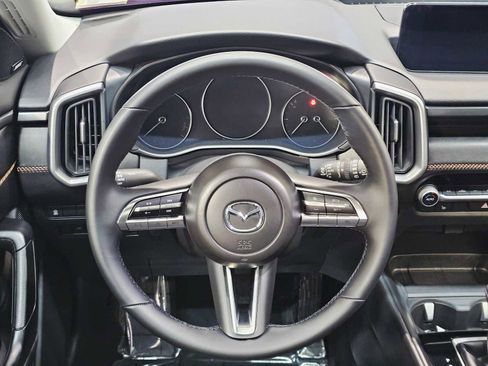 Used 2025 MAZDA CX-50 AWD 2.5 Hybrid w/ Weather Package image 11