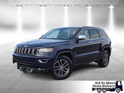 Used 2017 Jeep Grand Cherokee Limited