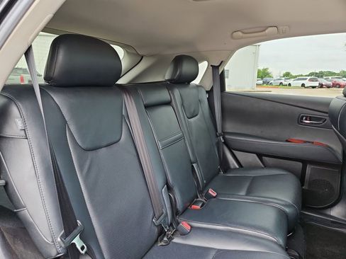 Used 2012 Lexus RX 350 AWD w/ Premium Pkg image 16