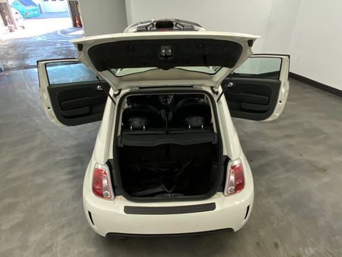 Used 2018 FIAT 500 Lounge FWD image 43